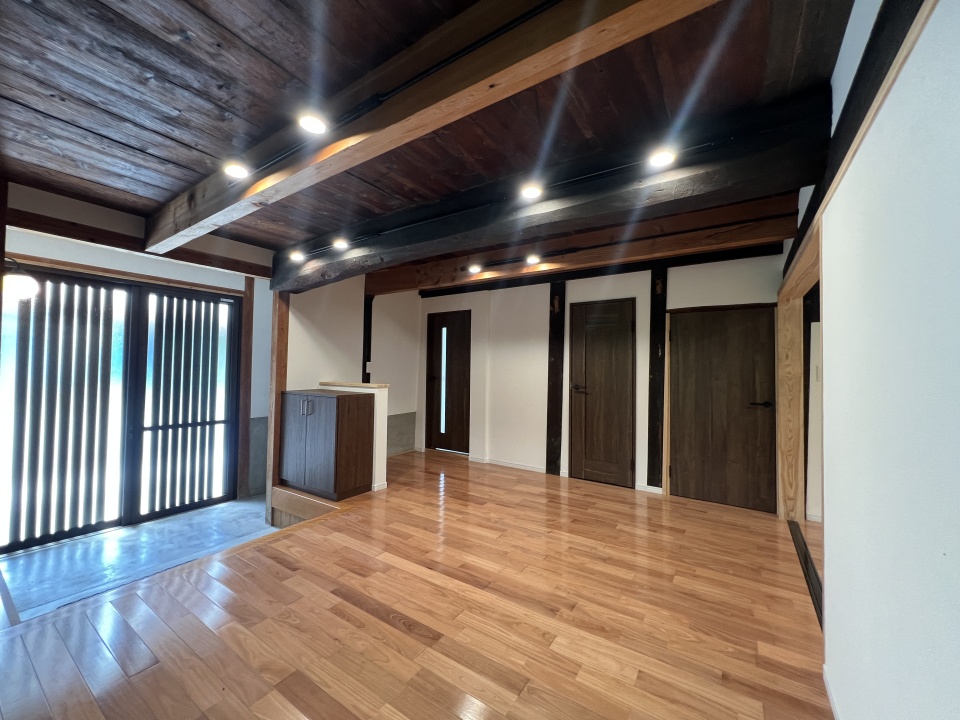 過去と未来をつなぐ、暮らしの舞台