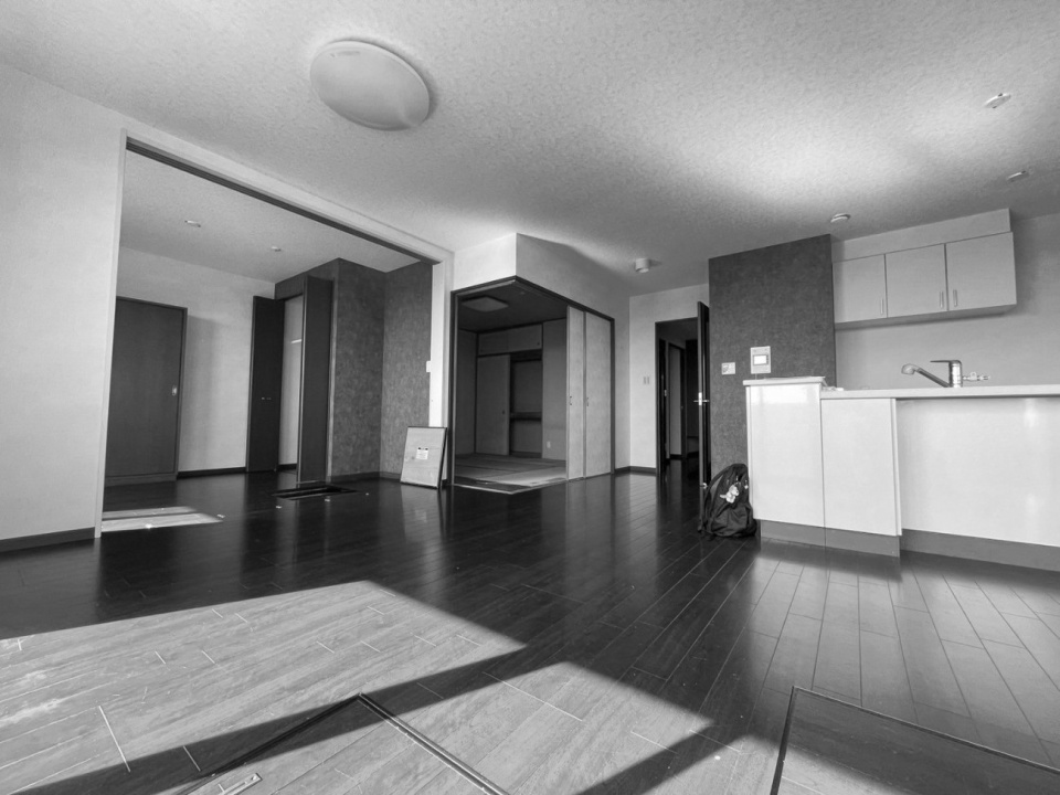 4LDKのファミリー向けマンション